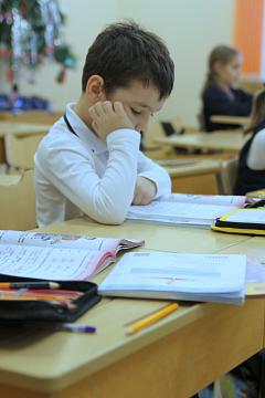 С новыми силами приступаем к учебе