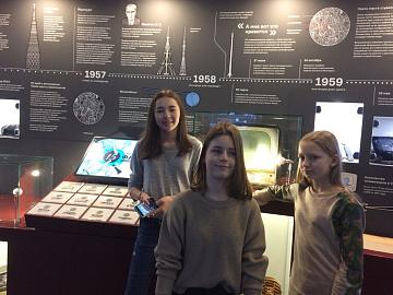 В телецентре «Останкино»