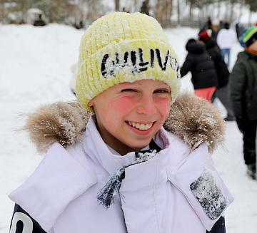 «Широкая масленица» — яркое завершение второго триместра