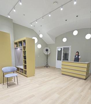 День знаний в нашей школе