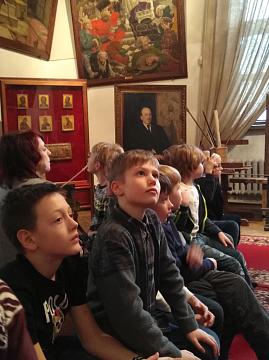 Дом-музей В.М. Васнецова