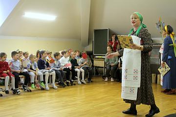 «Коляда, Коляда! Отворяйте ворота...»