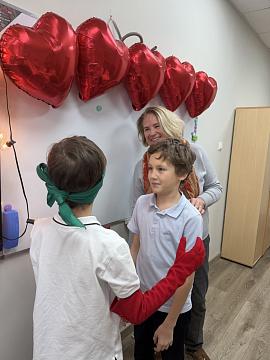 День Святого Валентина в МАШ: праздник языка, истории и добрых слов