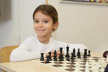 Турнир по быстрым шахматам в нашей школе