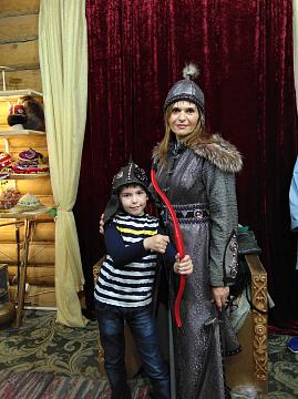 Путешествие в Казань