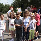 Торжественная линейка