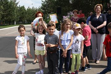 Торжественная линейка