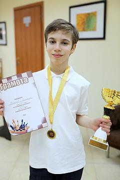 Чемпионат Международной Английской Школы по блицу 2025