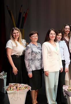 Последний звонок 2025