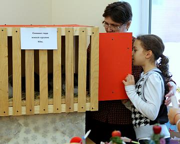 Благотворительная ярмарка 