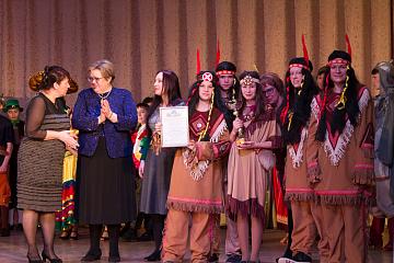 Дружбовидение-2016