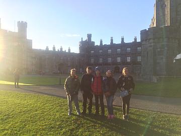 Путешествие в Ирландию