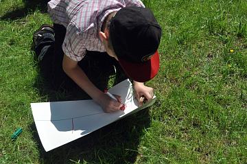 Лагерь день 4