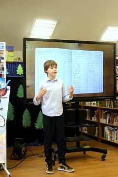 Проектная конференция на инстранных языках