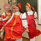 Русские посиделки  