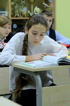 С новыми силами приступаем к учебе