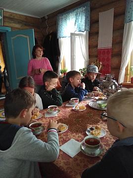 Путешествие в Казань