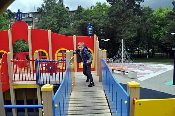 Лагерь день 9