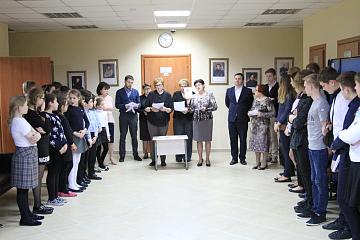 Неделя естественно-научных дисциплин в МАШ