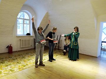 Экскурсия в Измайлово