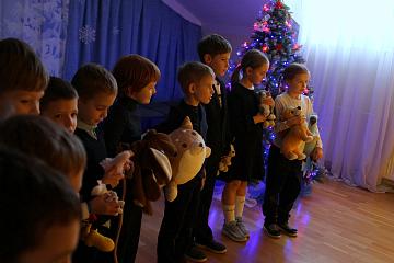 Santa’s Grotto