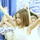 Новогодний утренник в детском саду &amp;quot;МАШенька&amp;quot;