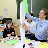 «Космическая неделя» в МАШ
