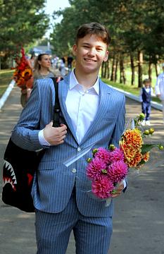 День знаний!