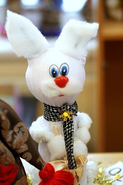 Благотворительная ярмарка 