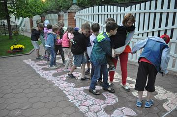 Лагерь День 3