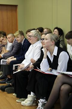 Защита проектов