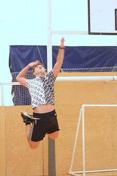 Волейбол в МАШ