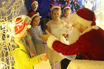 Magic Santa’s Grotto