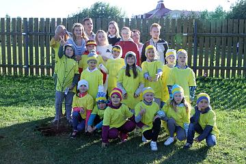 "Пусть всегда будет солнце!"