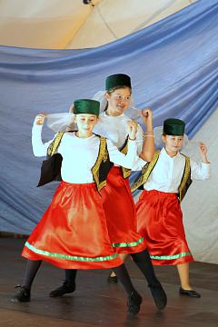 Фестиваль, посвященный Году культурного наследия народов России «Все мы – Россия!»