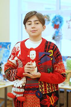 Благотворительная ярмарка #добраяпятница