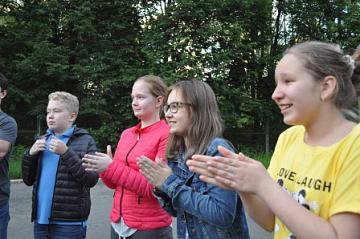 Школа Лидеров день 3