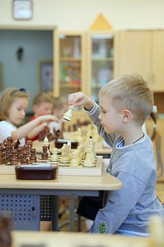 Турнир «Шахматные Звёздочки МАШ»