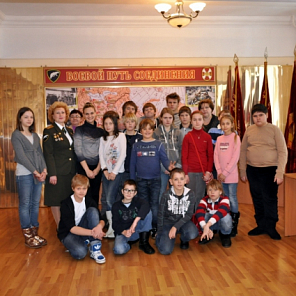 Экскурсия в ОДОН