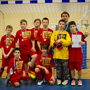 Областные соревнования по мини-футболу