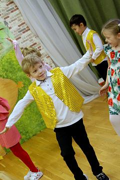 Осенний праздник