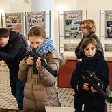 Международная Английская Школа в гостях у ОДОН (дивизия имени Ф. Э. Дзержинского)