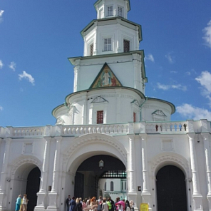 Экскурсия в Новый Иерусалим