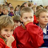 Фестиваль, посвященный Году культурного наследия народов России «Все мы – Россия!»