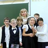 День учителя.