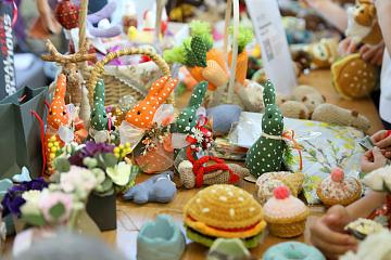 Пасхальная ярмарка