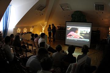 Благотворительная ярмарка в МАШ