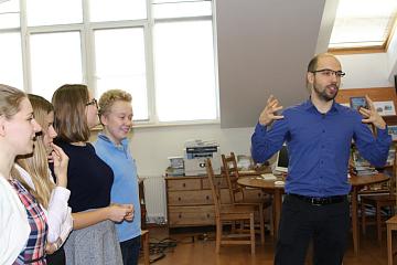 Тренинг на эффективное взаимодействие