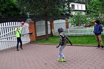 Лагерь день 7