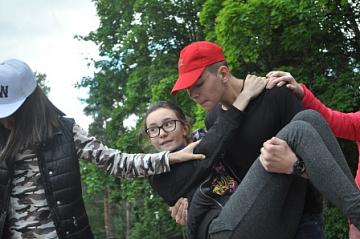 Школа Лидеров день 3